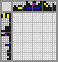 Japanese crossword «Kitten» Japanese crossword «Kitten»