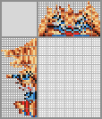 Japanese crossword &laquo;Kitten&raquo;