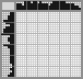 Japanese crossword «Kitty» Japanese crossword «Kitty»