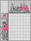 Japanese crossword «Kittten» Japanese crossword «Kittten»