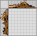 Japanese crossword &laquo;Kitty&raquo;