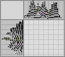 Japanese crossword «Kitty» Japanese crossword «Kitty»