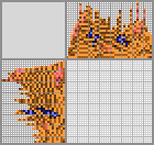 Japanese crossword «Kitty» Japanese crossword «Kitty»