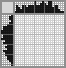 Japanese crossword &laquo;Kitty&raquo;