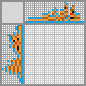Japanese crossword «Kitten» Japanese crossword «Kitten»