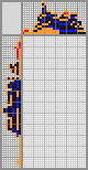 Japanese crossword «Kitten» Japanese crossword «Kitten»