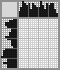 Japanese crossword «Kitty» Japanese crossword «Kitty»