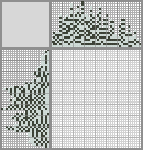 Japanese crossword &laquo;Kitten&raquo;