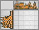 Japanese crossword &laquo;Kitten&raquo;