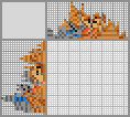 Japanese crossword &laquo;Kitten and puppy&raquo;