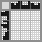 Japanese crossword &laquo;Kitten drinks milk&raquo;