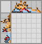 Japanese crossword «Cowboy» Japanese crossword «Cowboy»