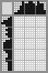 Japanese crossword &laquo;Cowboy&raquo;