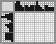 Japanese crossword &laquo;Cowboy&raquo;