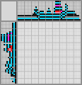 Japanese crossword &laquo;Koya&raquo;