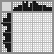Japanese crossword &laquo;Goat&raquo;
