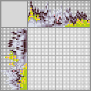 Japanese crossword «Goat» Japanese crossword «Goat»