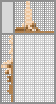 Japanese crossword &laquo;Ibex (Capricorn)&raquo;
