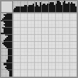 Japanese crossword &laquo;Goat&raquo;
