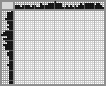 Japanese crossword &laquo;Goat&raquo;