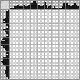 Japanese crossword &laquo;Goat&raquo;