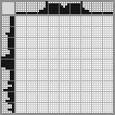 Japanese crossword &laquo;Goat&raquo;