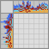 Japanese crossword «Crab» Japanese crossword «Crab»