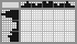 Japanese crossword &laquo;Crab&raquo;
