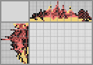 Japanese crossword «Red Devil Crab» Japanese crossword «Red Devil Crab»