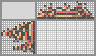 Japanese crossword «Krabby (Pokemon)» Japanese crossword «Krabby (Pokemon)»