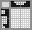 Japanese crossword &laquo;Crab&raquo;