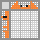 Japanese crossword &laquo;Crab&raquo;