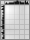 Japanese crossword «Tap water» Japanese crossword «Tap water»