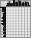 Japanese crossword «Water tap» Japanese crossword «Water tap»