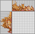 Japanese crossword «Speckled marsupial marten» Japanese crossword «Speckled marsupial marten»