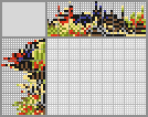 Japanese crossword «Black-Spotted Barbet» Japanese crossword «Black-Spotted Barbet»