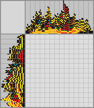 Japanese crossword «Belle» Japanese crossword «Belle»