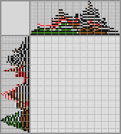 Japanese crossword «Paint eggs» Japanese crossword «Paint eggs»