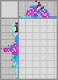 Japanese crossword &laquo;Colourful and gracious ballerina&raquo;