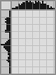 Japanese crossword «Beautiful flower» Japanese crossword «Beautiful flower»