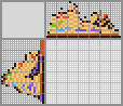 Japanese crossword «Paints» Japanese crossword «Paints»