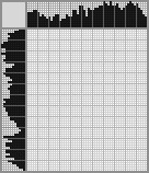 Japanese crossword &laquo;The Red Maiden" based on the poem "Narspi"&raquo;