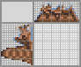 Japanese crossword «Red panda» Japanese crossword «Red panda»