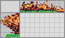 Japanese crossword «Red panda» Japanese crossword «Red panda»