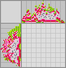 Japanese crossword «Pitaya» Japanese crossword «Pitaya»