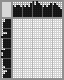 Japanese crossword «Little Red Riding Hood» Japanese crossword «Little Red Riding Hood»