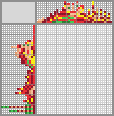 Japanese crossword «Little Red Riding Hood» Japanese crossword «Little Red Riding Hood»