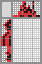 Japanese crossword &laquo;Little Red Riding Hood&raquo;