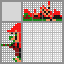 Japanese crossword «Little red riding hood» Japanese crossword «Little red riding hood»