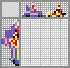 Japanese crossword &laquo;Little red riding hood and grandma&raquo;